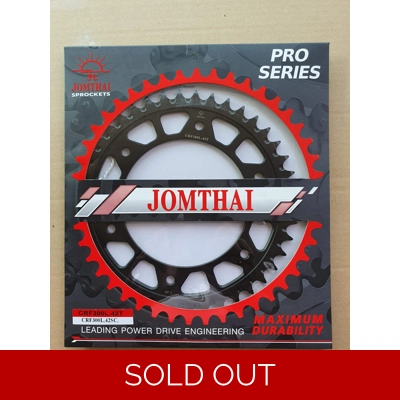 Sprocket, Rear (42T) Pro - CRF300 Sprocket, Rear (42T) Pro - CRF300